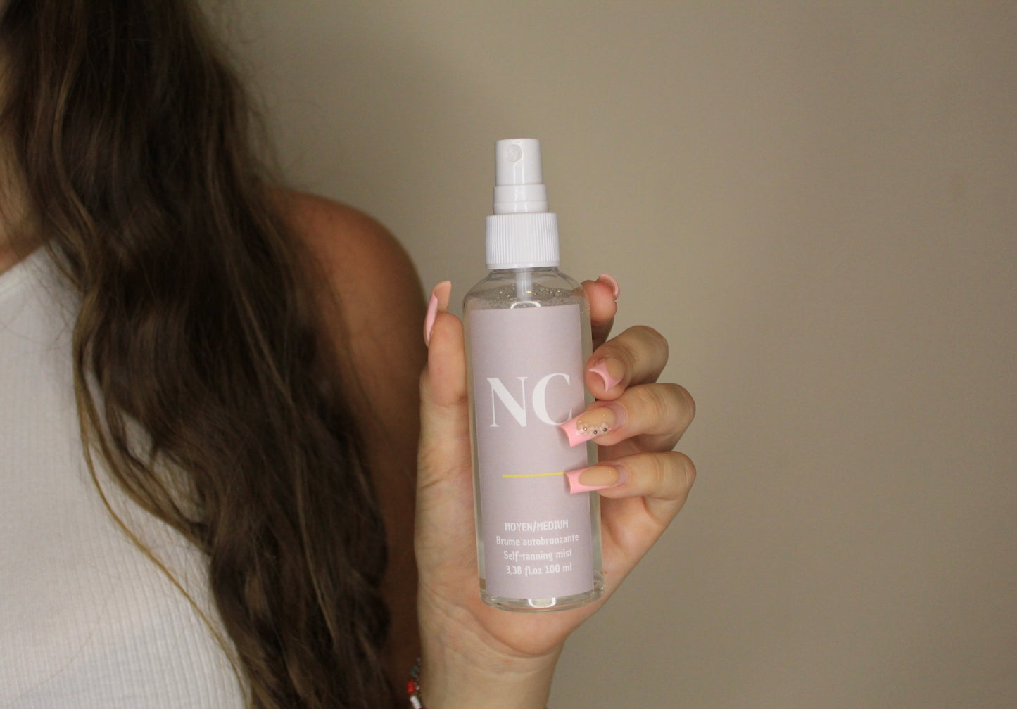 BRUME AUTOBRONZANTE NECYA