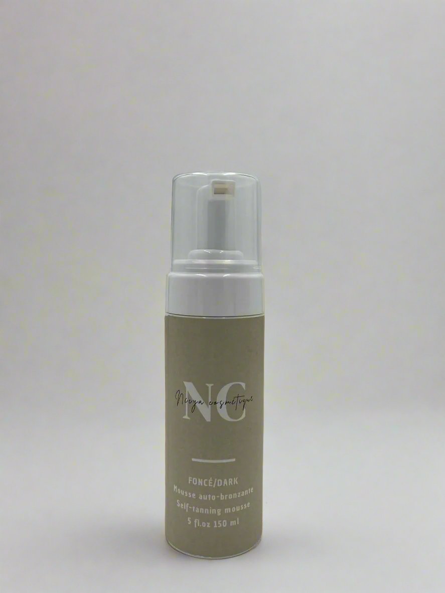 MOUSSE AUTOBRONZANTE NECYA