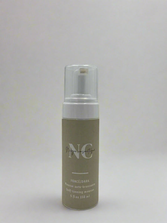 MOUSSE AUTOBRONZANTE NECYA